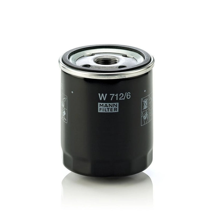 MANN-FILTER Ef 76mm W 712/6