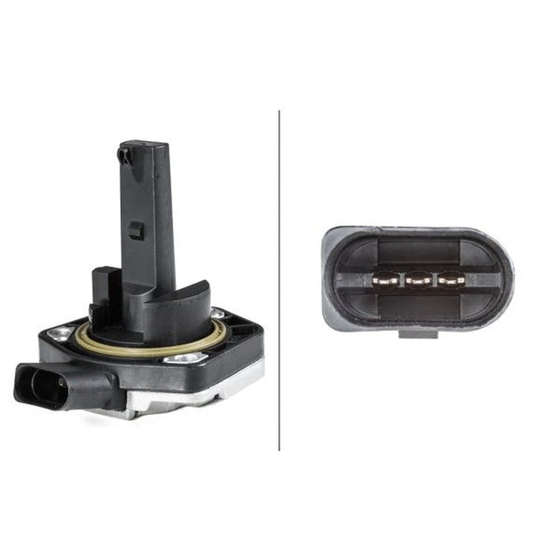 Hella Oil Level Sensor fits Audi A2 2000-2005 1.4