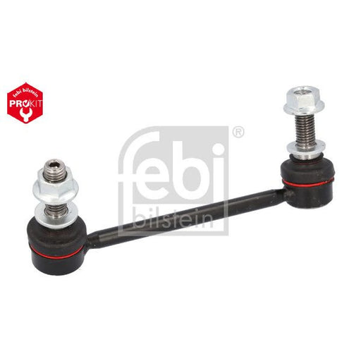 Febi Stabiliser Bar Link Coupling Rod Rear Left 106863