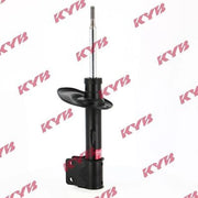 KYB Shock Absorber Damper Strut Front Left fits Citroën C4 II 2009-2018