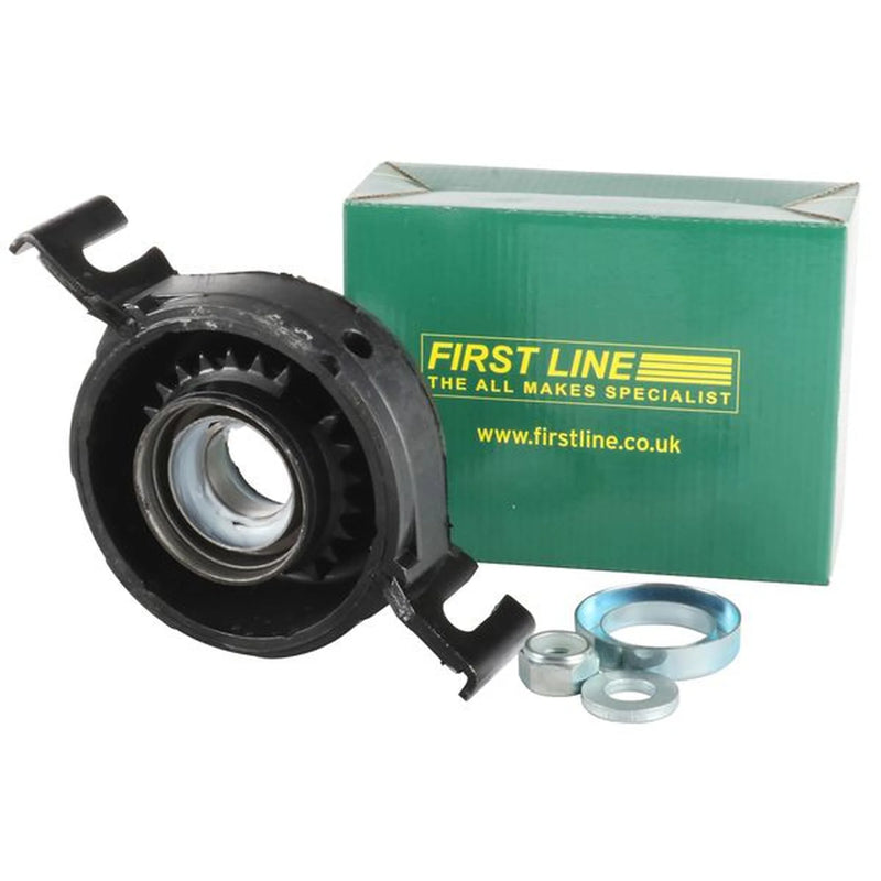 First Line Propshaft Centre Bearing Support fits Ford Ranger 1999-2012
