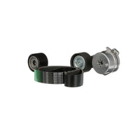 Gates V-Ribbed Belt Set fits Renault Trucks C 2013-2014
