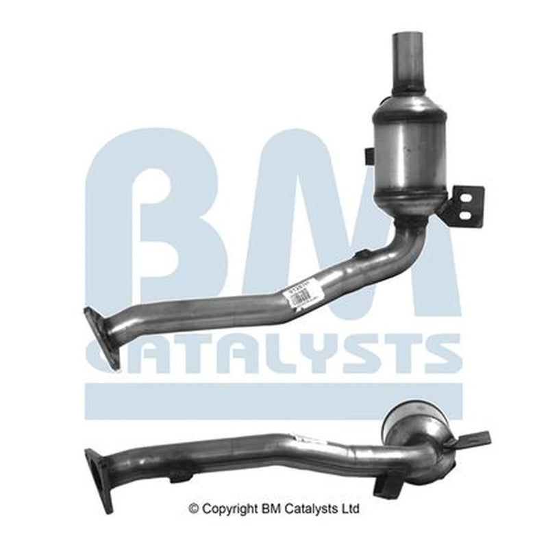 BM Catalysts Petrol Cat fits Porsche Boxster 1999-2002 2.7 3.2