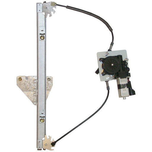 Valeo Electric Window Regulator Lifter Left Front 850658