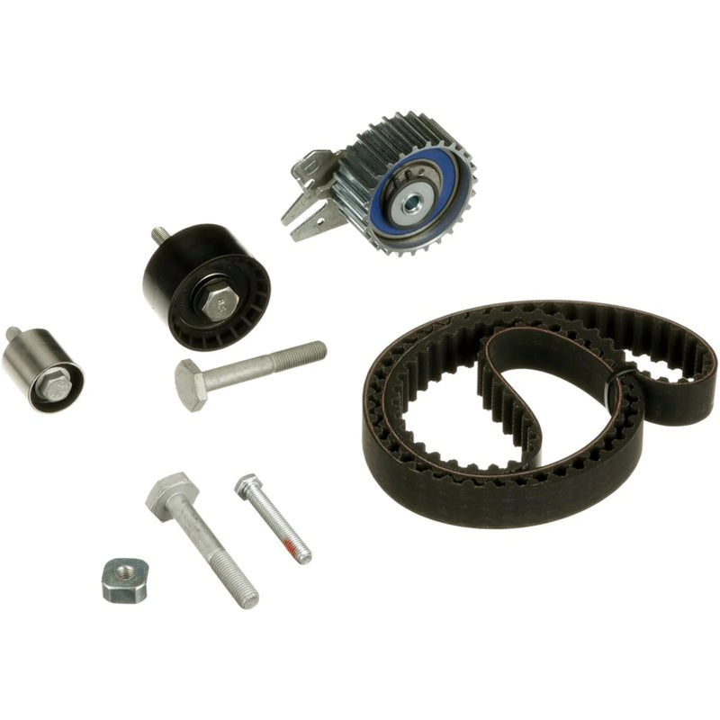Gates Timing Belt Kit with Rollers fits Opel Astra J 2012-2015 2.0