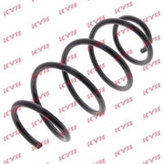 KYB Front Suspension Coil Spring fits Citroën Berlingo Box Body 2008-2021 1.6