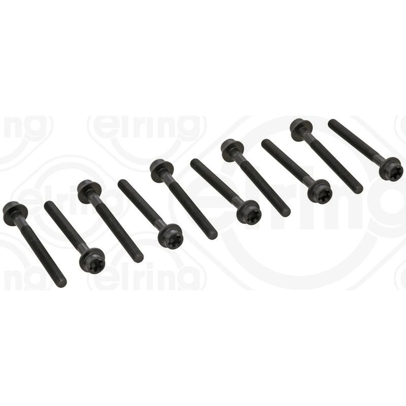 Elring Cylinder Head Bolt Set M10x1,75x101 fits Fiat Brava 1995-2002 1.6