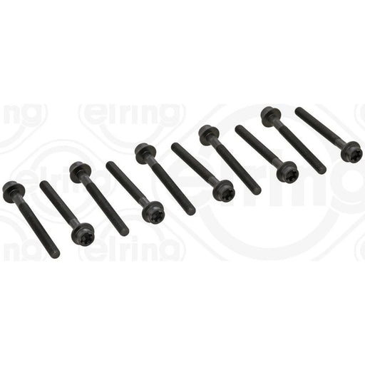 Elring Cylinder Head Bolt Set M10x1,75x101 fits Fiat Brava 1995-2002 1.6