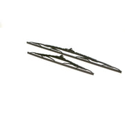 Bosch Eco Front Wiper Blade Set 600mm + 400mm — 612 fits Chevrolet Captiva