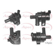 Apec Auxiliary Coolant Water Pump AWP1168