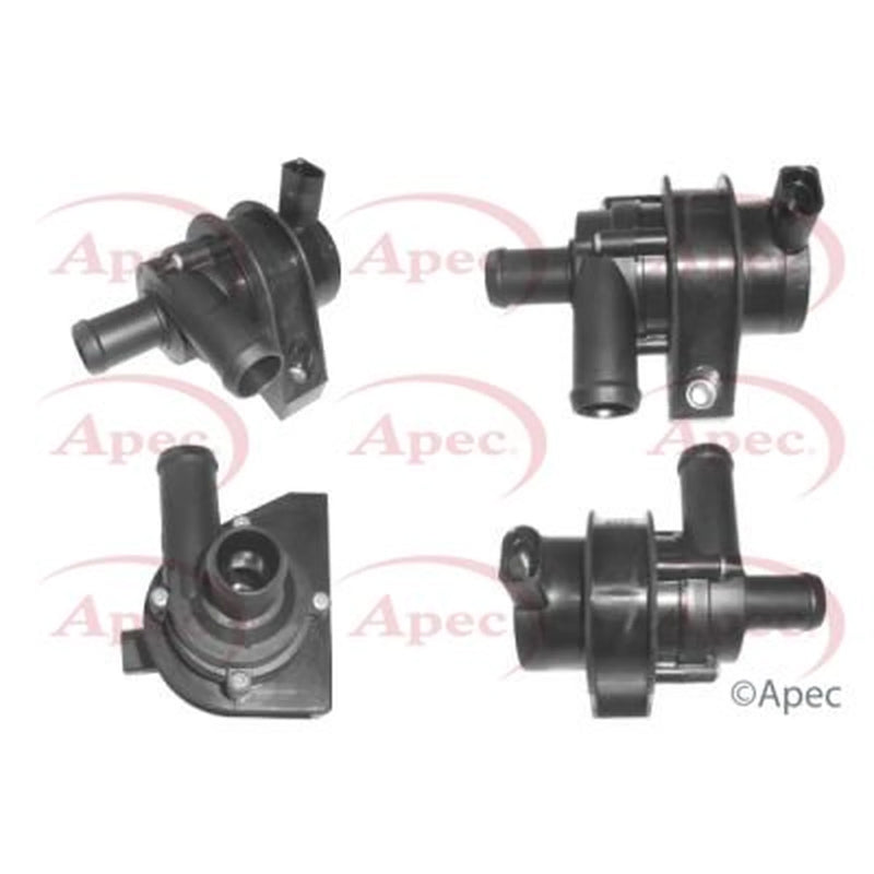 Apec Auxiliary Coolant Water Pump AWP1168