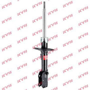 KYB Shock Absorber Damper Strut Front Left fits Honda Jazz II 2002-2008 1.2 1.3