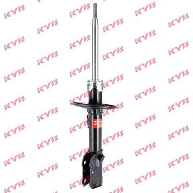 KYB Shock Absorber Damper Strut Front Left fits Honda Jazz II 2002-2008 1.2 1.3