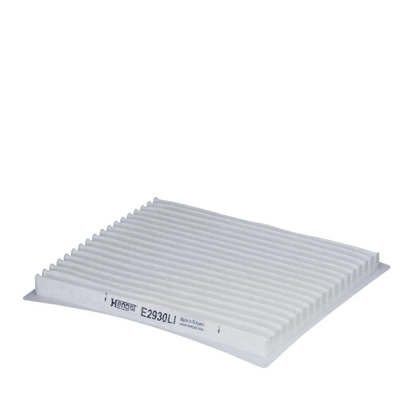 Hengst Cabin Air Filter (Pollen Filter) fits Lexus Ls 2006-2009