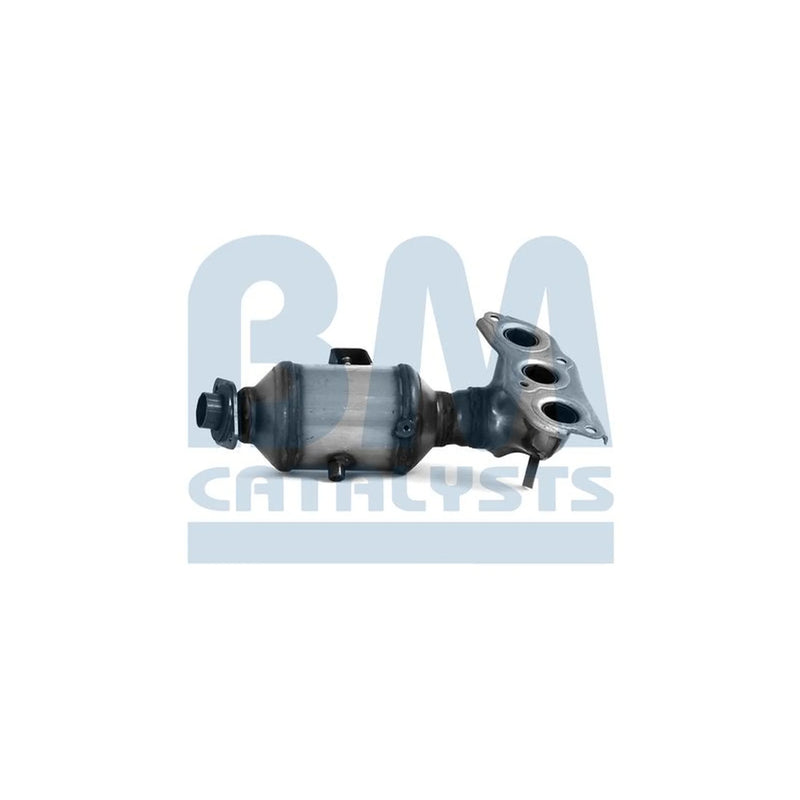 BM Catalysts Homologated Petrol Cat fits Citroën C1 2005-2014 1.0