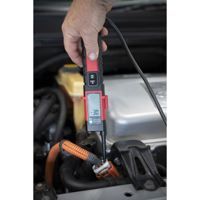 Sealey High Voltage Tester CAT IV 1000V Hybrid/Electric Vehicles PPHY Sealey - Dynamic Drive