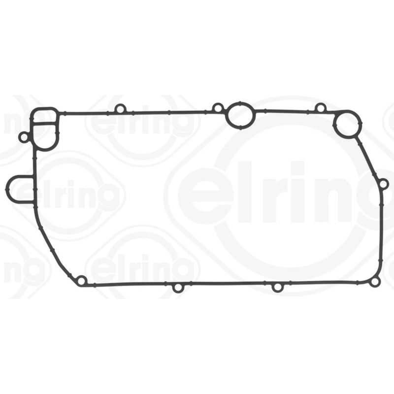 Elring Oil Cooler Gasket Wide Thick fits Scania 4 - Series 1995-2008