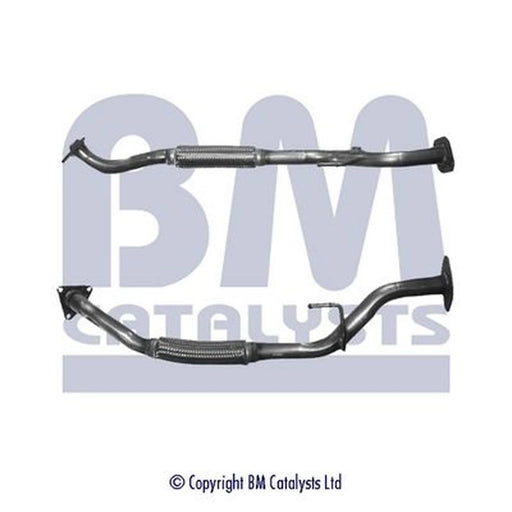 BM Catalysts Exhaust Pipe OD BM70456