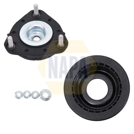 NAPA Suspension Strut Support Mount fits Ford Mondeo 2000-2007