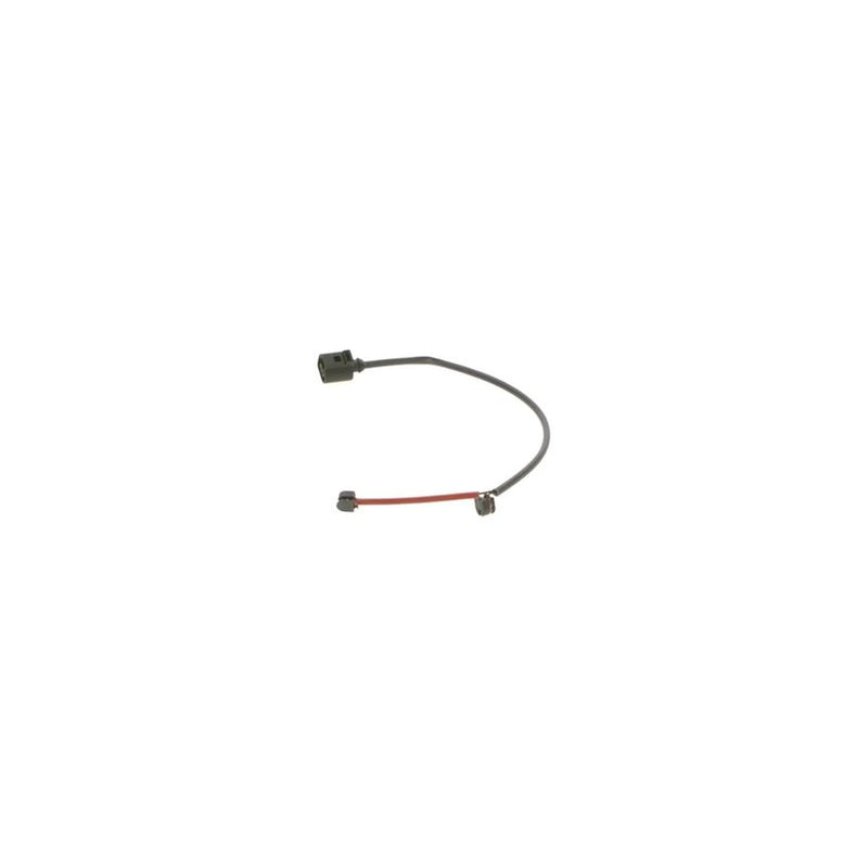 Bosch Brake Pad Wear Sensor Front fits Porsche Cayenne 2007-2010 3.0 3.6 4.8
