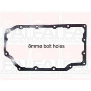 FAI Oil Sump Gasket Wide Thick SG853