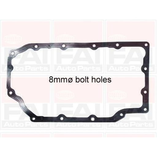 FAI Oil Sump Gasket Wide Thick SG853