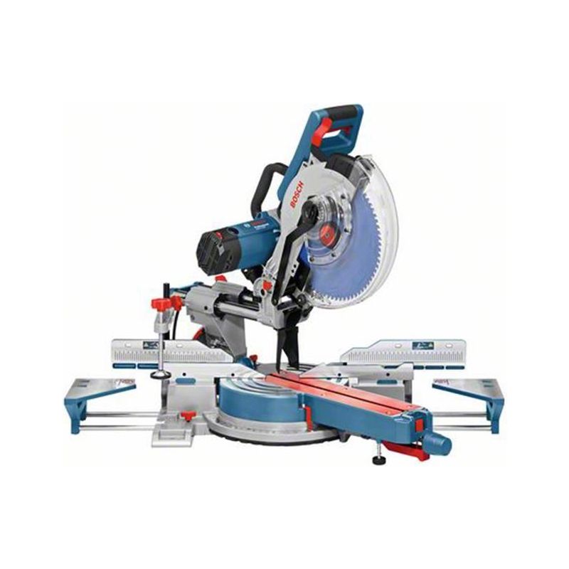 Bosch GCM 12 SDE Professional Sliding Mitre Saw 1450W 240V Bosch - Dynamic Drive