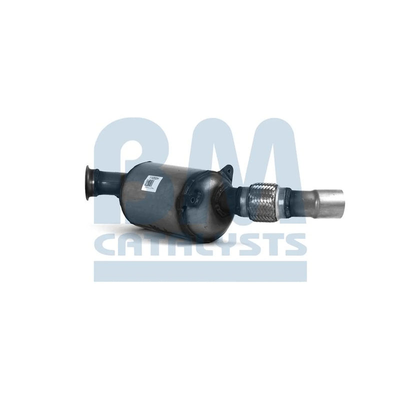 BM Catalysts Homologated Diesel Cat & Dpf fits BMW 1 2006-2013
