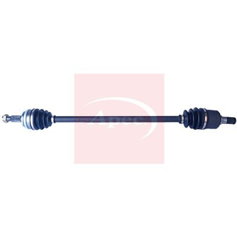 Apec CV Drive Shaft Driveshaft Front Right fits Kia Picanto I 2004-2011 1.0 1.1