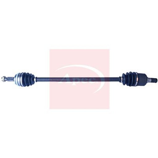 Apec CV Drive Shaft Driveshaft Front Right fits Kia Picanto I 2004-2011 1.0 1.1
