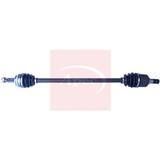Apec CV Drive Shaft Driveshaft Front Right ADS1198R