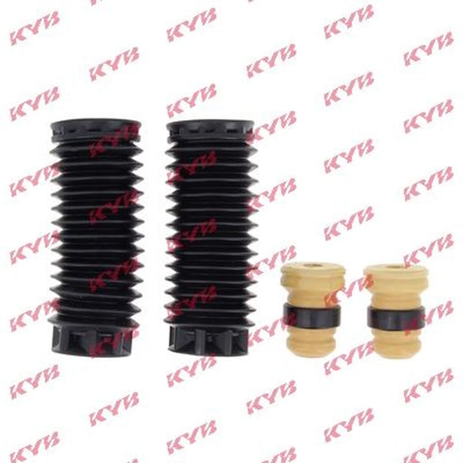 KYB 2 x Front Dust Cover Kit fits Peugeot 407 2004-2011 1.6 1.8 2.0 2.2 2.7 3.0