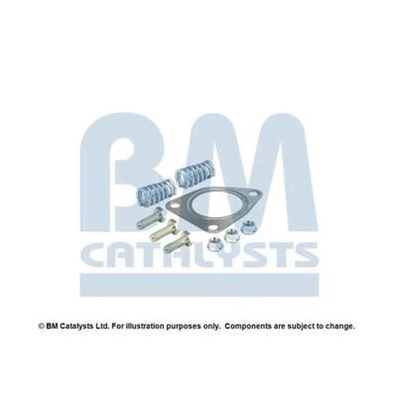BM Catalysts Exhaust Pipe Mounting Kit
