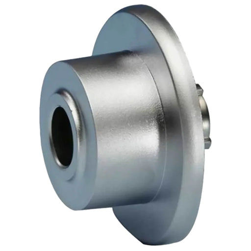 Fawo T-Lock Handle Rosette – Silver 50mm Width