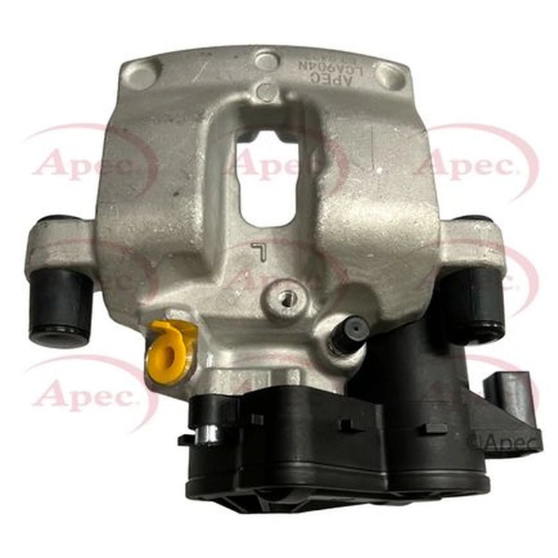 Apec Brake Caliper Assembly Rear Left LCA904N