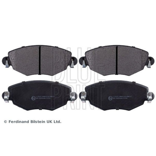 Blue Print Front Brake Pad Set ADJ134231