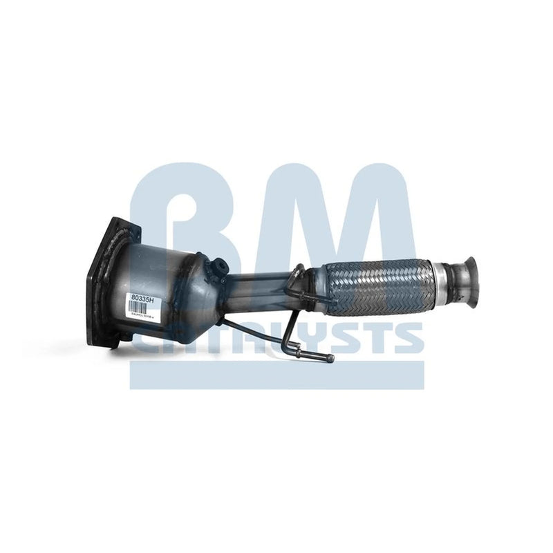 BM Catalysts Homologated Diesel Cat fits Peugeot 607 2000-2006 2.2