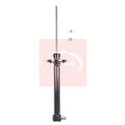 Apec Shock Absorber Damper Strut Rear Left fits Audi A4 B5 1994-2001
