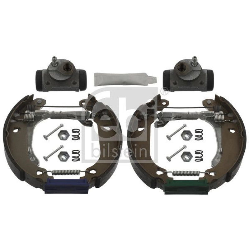 Febi Brake Shoe Set Axle Kit Rear 37530