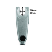 Laser Ball Joint Separator - Scissor Type 0282 Laser - Dynamic Drive