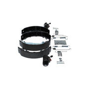 Bosch Brake Shoe Set Axle Kit fits BMW 3 1982-1991