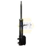 NAPA Shock Absorber Damper Strut Front fits Fiat Idea 2003-2005 1.2 1.3 1.4 1.9