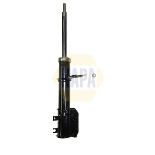 NAPA Shock Absorber Damper Strut Front fits Fiat Idea 2003-2005 1.2 1.3 1.4 1.9