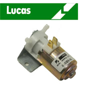 LUCAS WSB100 UNIVERSAL CLASSIC CAR fits Mini fits MG 12V WINDSCREEN WASHER PUMP