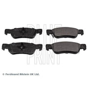 Blue Print Rear Brake Pad Set ADZ94202