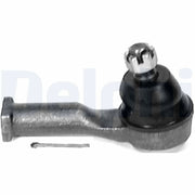 Delphi Steering Tie Rod End Ball Joint Front M14x1.5 fits Mazda 626 1982-1992