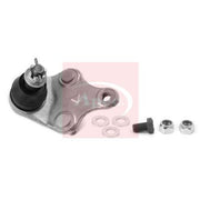 Apec Ball Joint Front Right fits Toyota Avensis 2008-2018 1.6 1.8 2.0 2.2