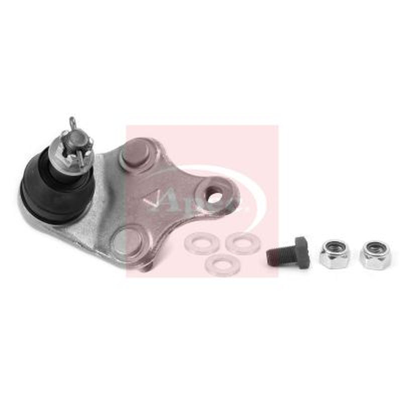 Apec Ball Joint Front Right fits Toyota Avensis 2008-2018 1.6 1.8 2.0 2.2