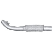 Hella Exhaust Pipe OD fits Alfa Romeo 145 1994-1999 1.9