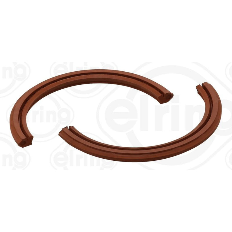 Elring Crankshaft Shaft Seal 82mm OD ID Wide fits Jeep Cherokee 1988-2001 4.0